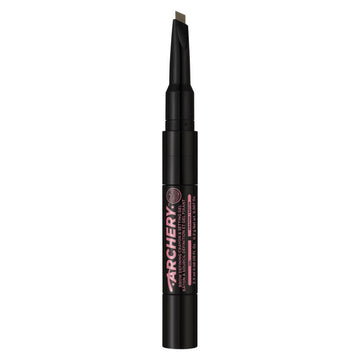 Archery 2-In-1 Brow Sculpting Crayon & Setting Gel